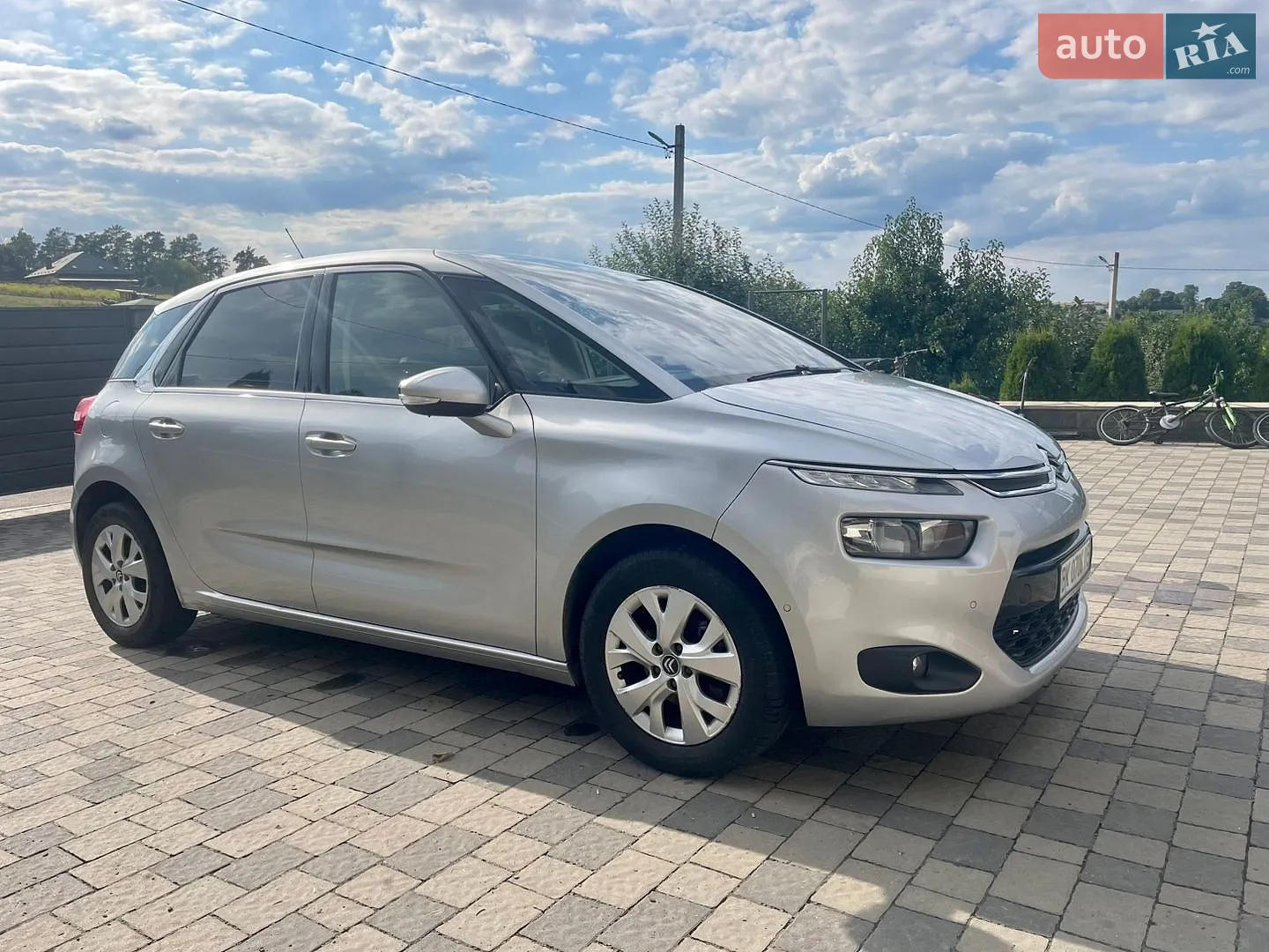 2016 Citroen C4 Picasso - мініатюра 7