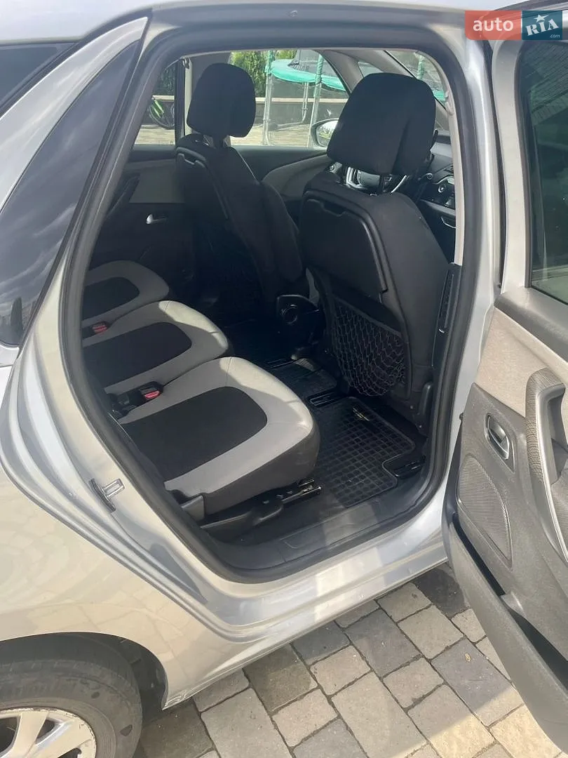 2016 Citroen C4 Picasso - мініатюра 11
