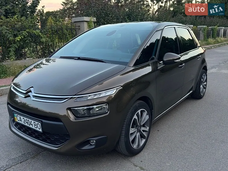 Citroen C4 Picasso