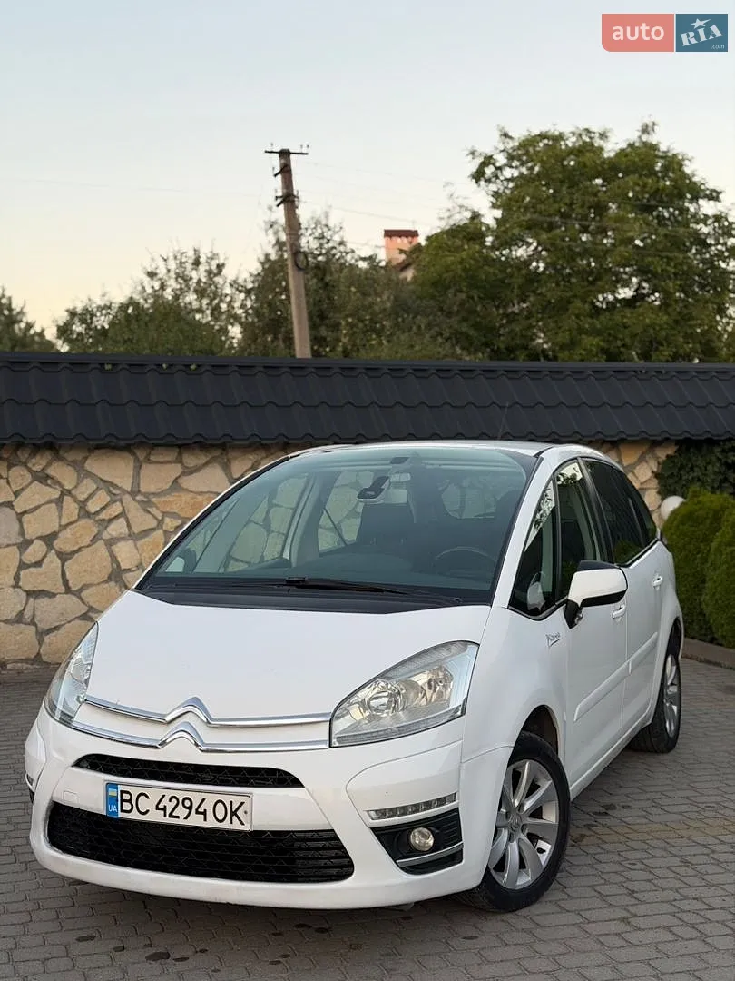2013 Citroen C4 Picasso - мініатюра 2