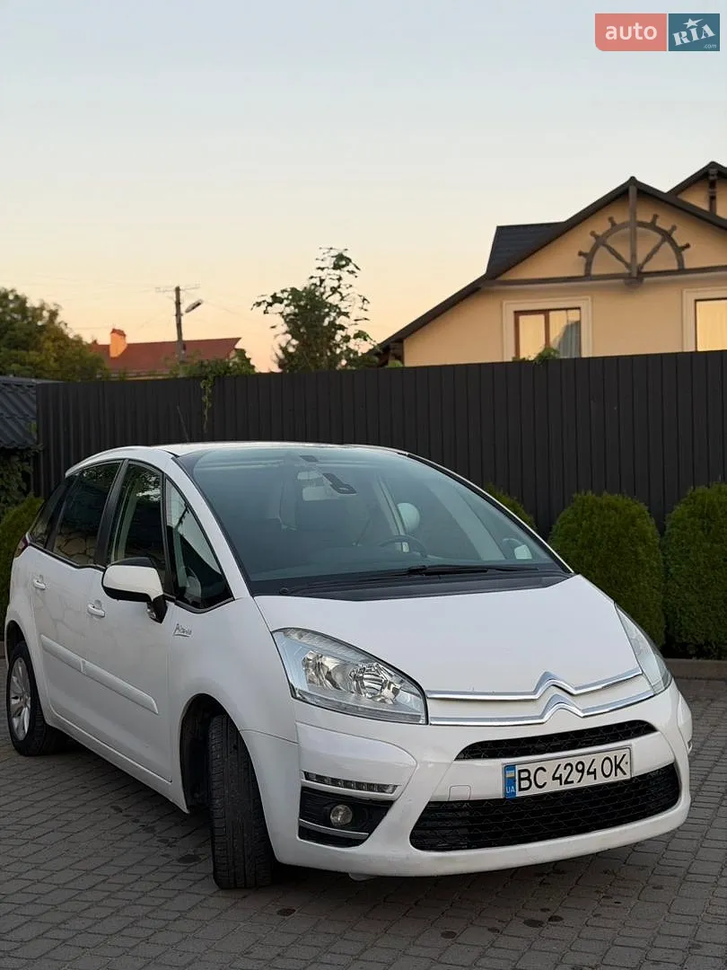 2013 Citroen C4 Picasso - мініатюра 4
