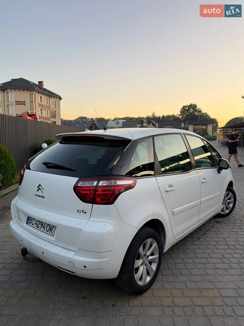 2013 Citroen C4 Picasso - мініатюра 6
