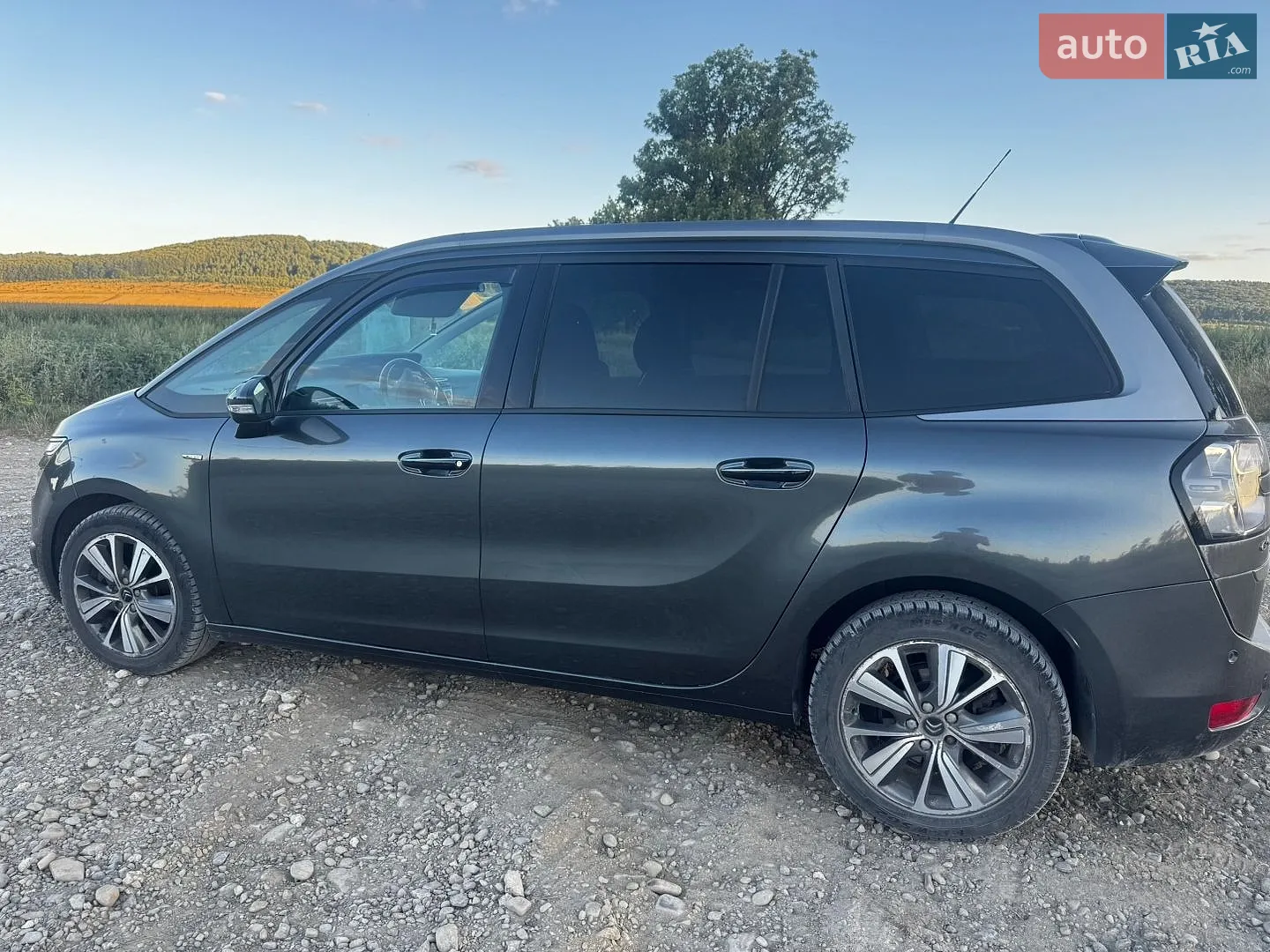 2016 Citroen C4 Picasso - мініатюра 26