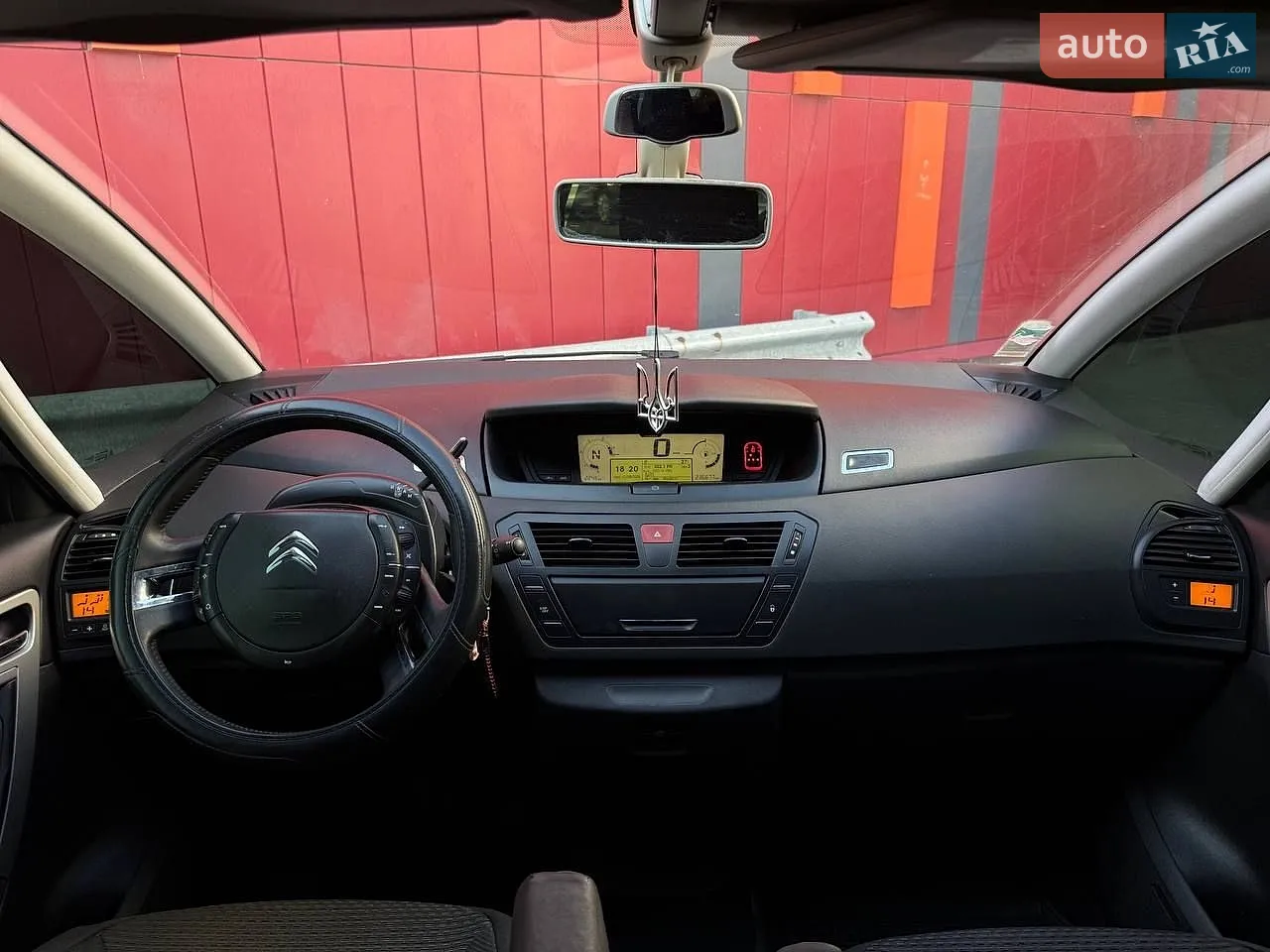 2011 Citroen C4 Picasso - мініатюра 13