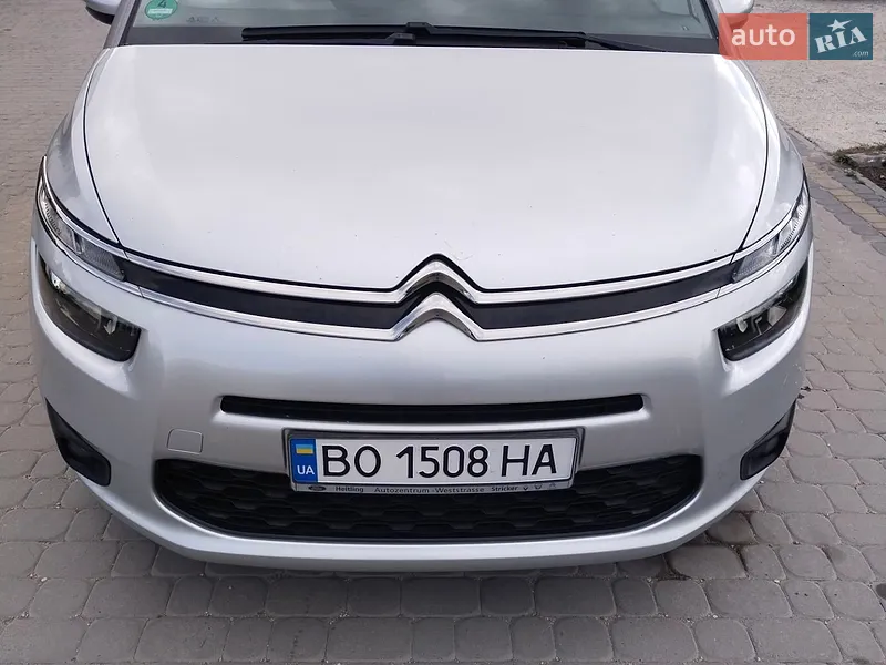 Citroen C4 Picasso