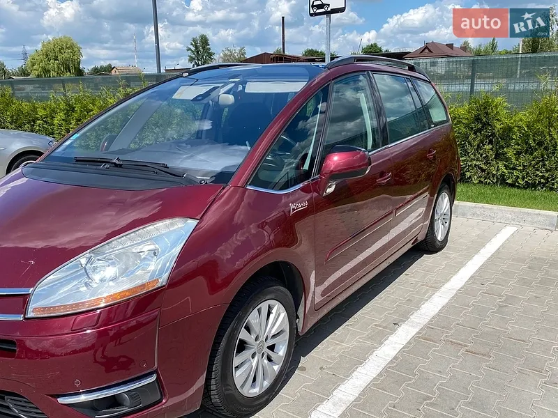 Citroen C4 Picasso