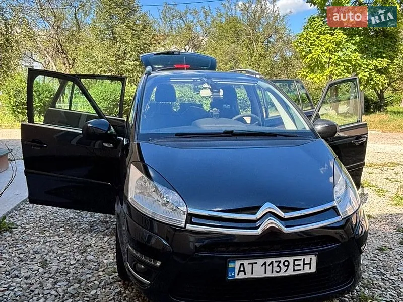 Citroen C4 Picasso
