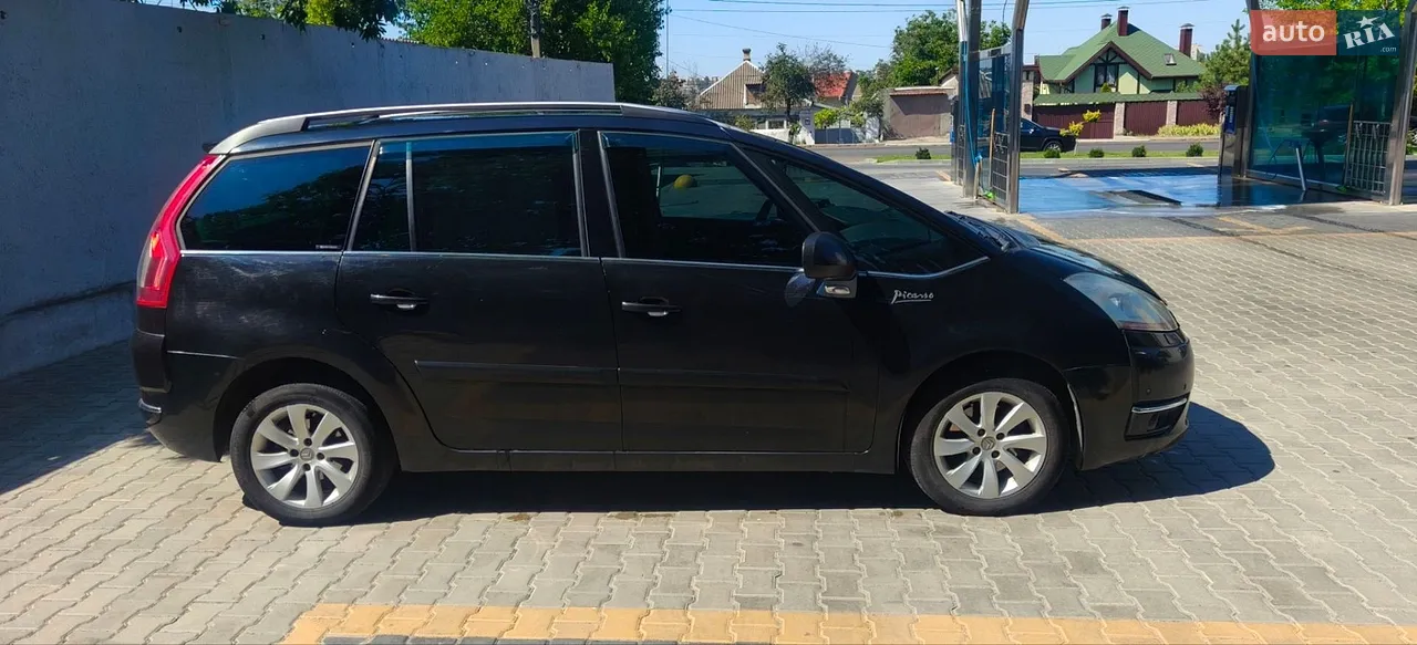 2011 Citroen C4 Picasso - мініатюра 16
