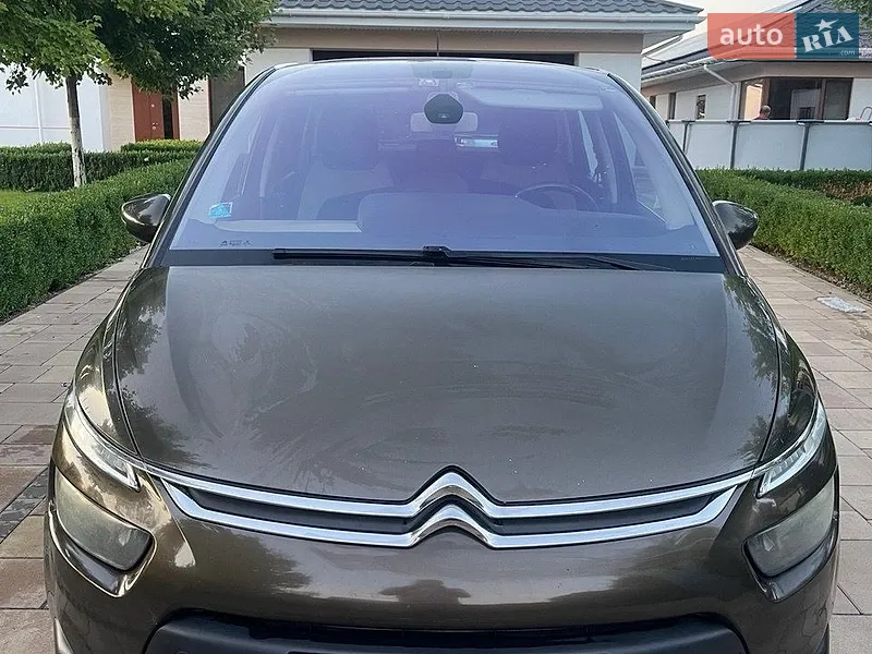 Citroen C4 Picasso
