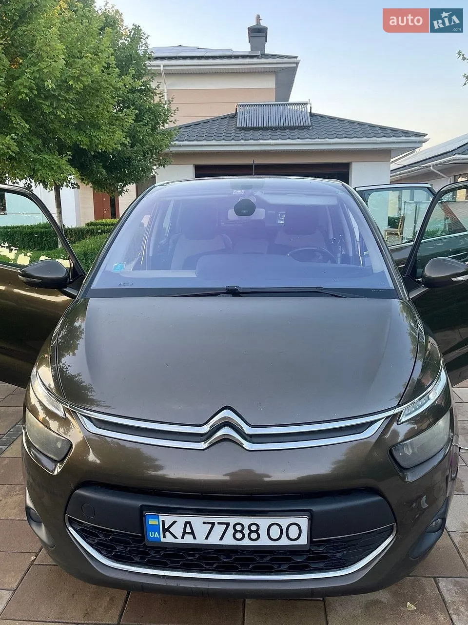 2013 Citroen C4 Picasso - мініатюра 3