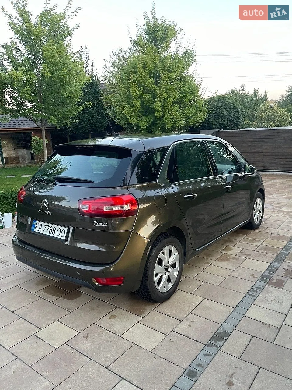 2013 Citroen C4 Picasso - мініатюра 8