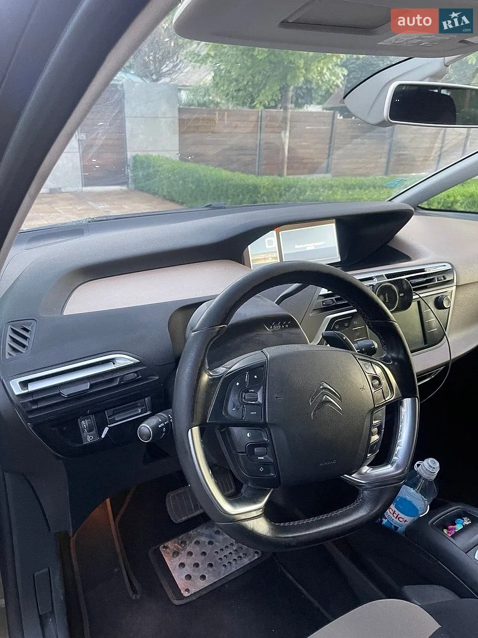 2013 Citroen C4 Picasso - мініатюра 19
