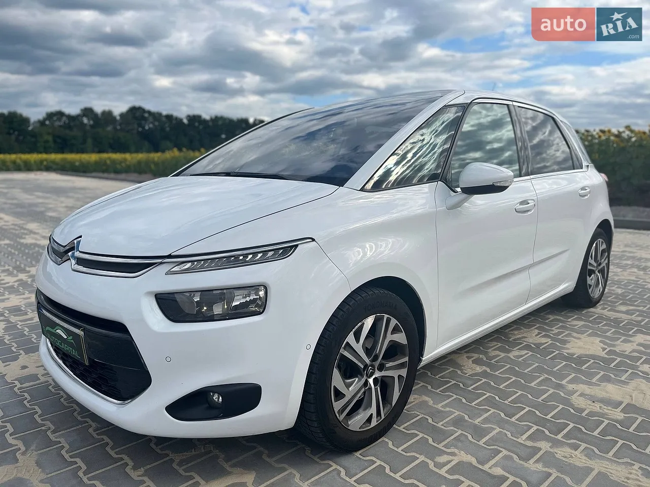 2015 Citroen C4 Picasso - мініатюра 36