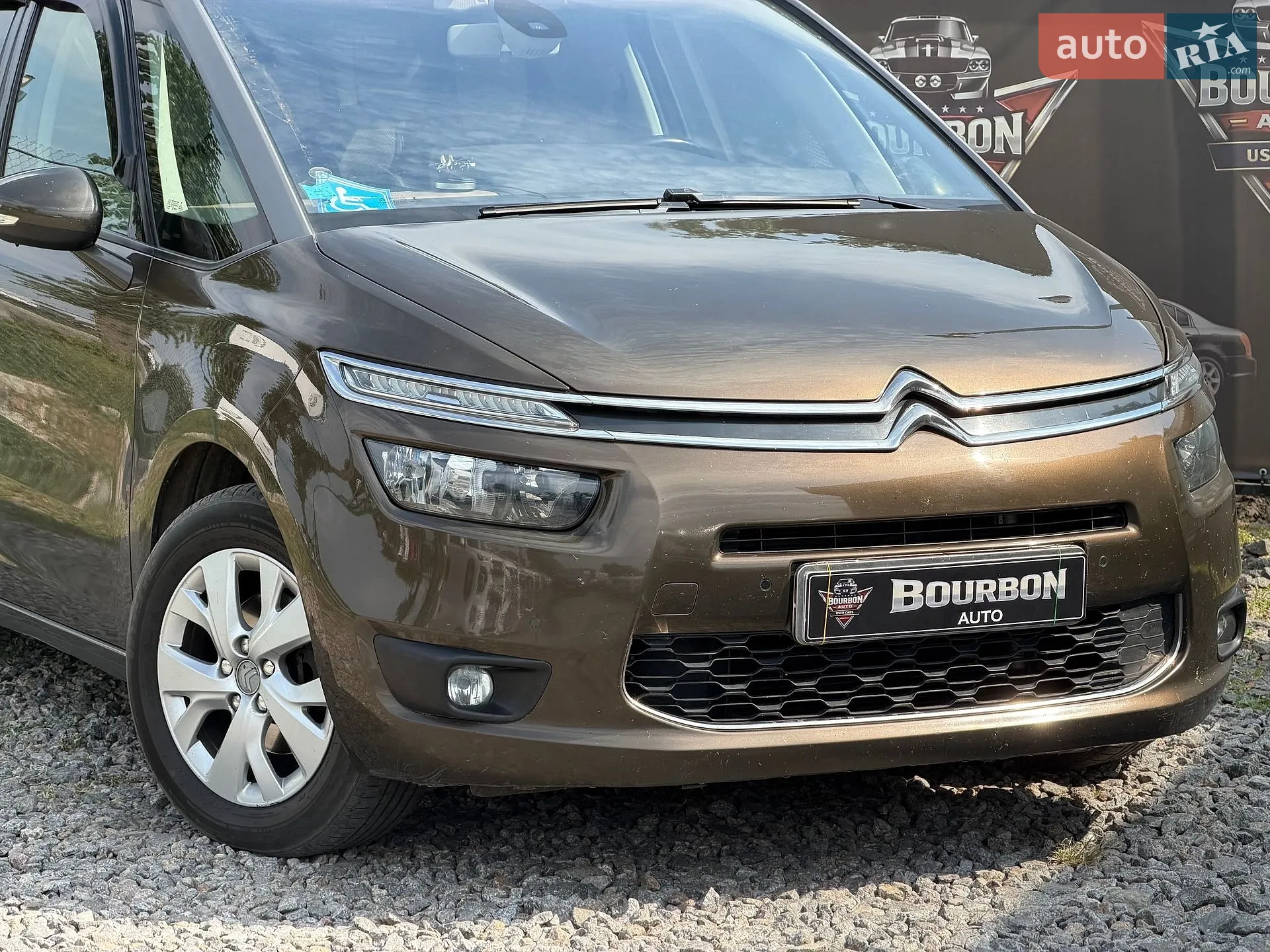2014 Citroen C4 Picasso - мініатюра 2