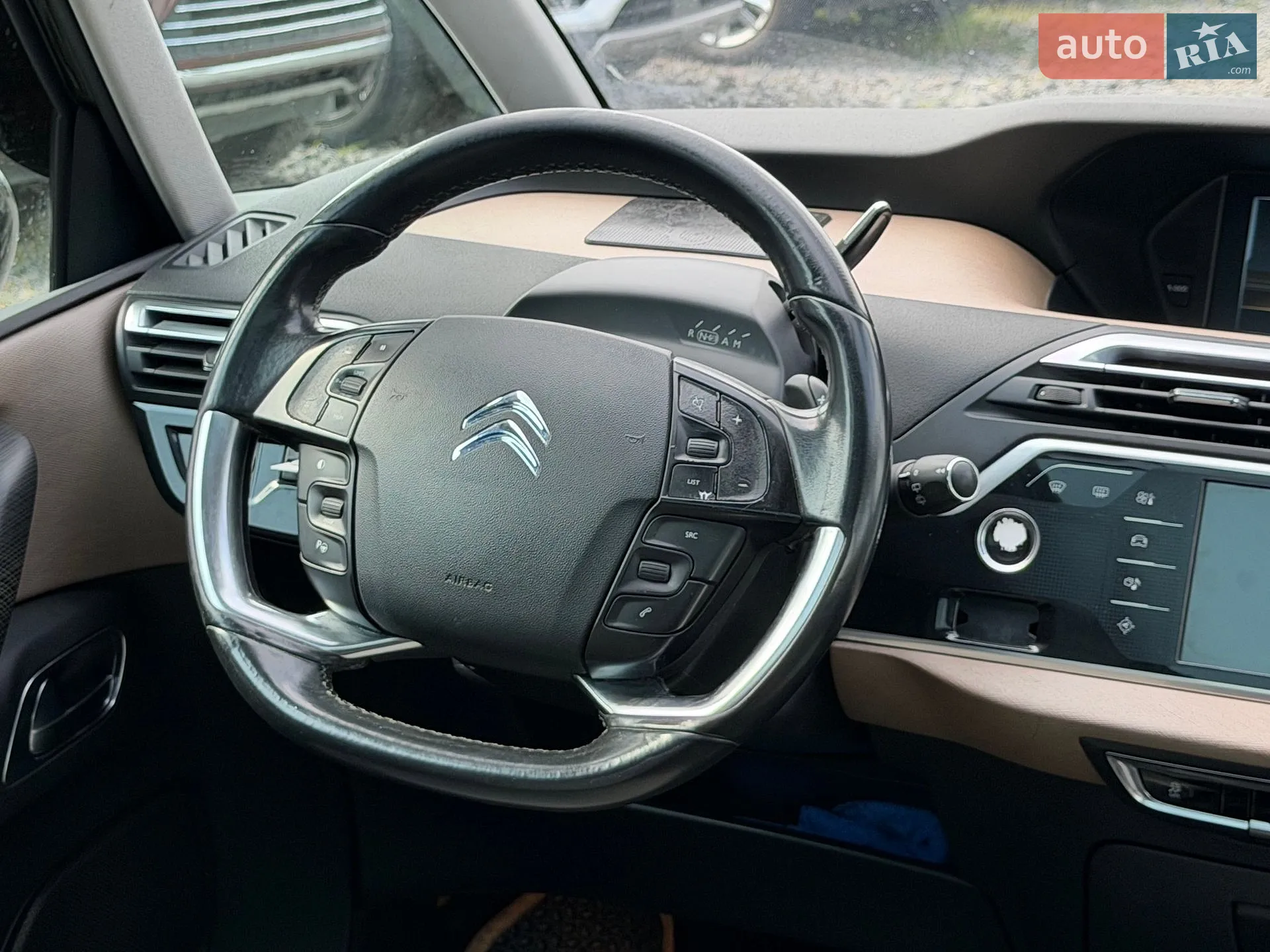 2014 Citroen C4 Picasso - мініатюра 42