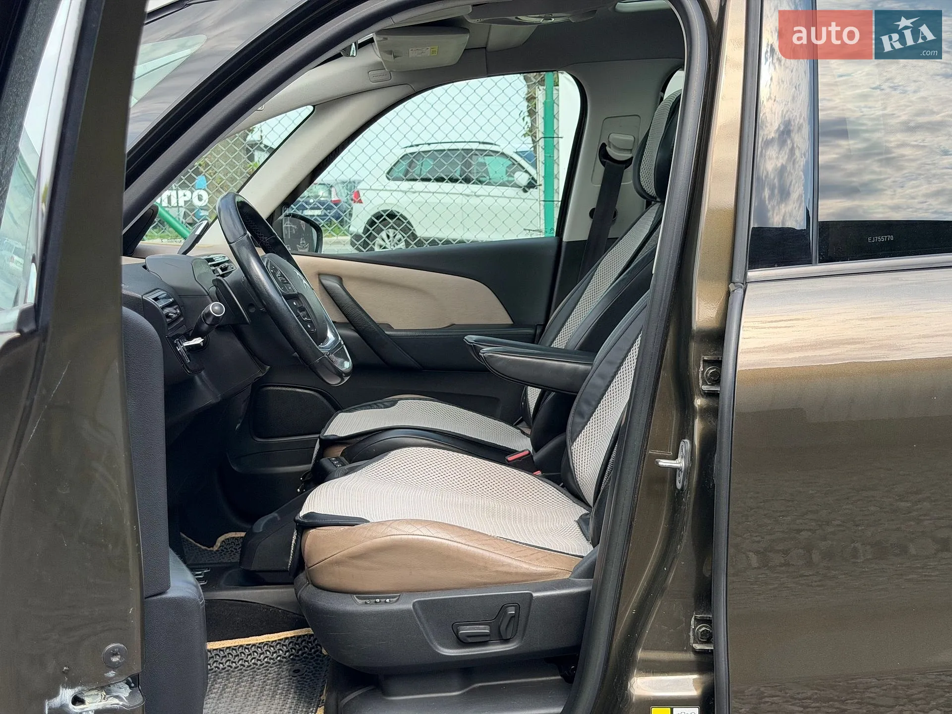 2014 Citroen C4 Picasso - мініатюра 51