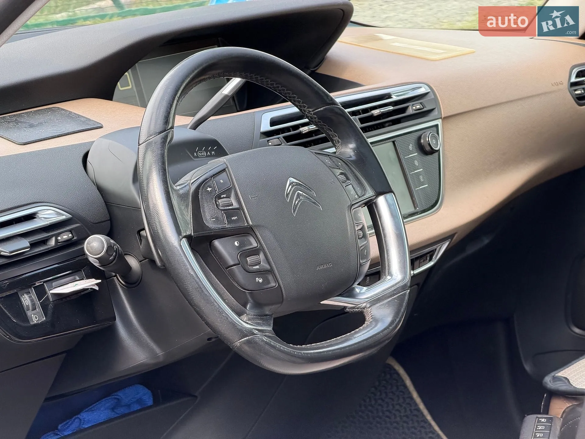 2014 Citroen C4 Picasso - мініатюра 54