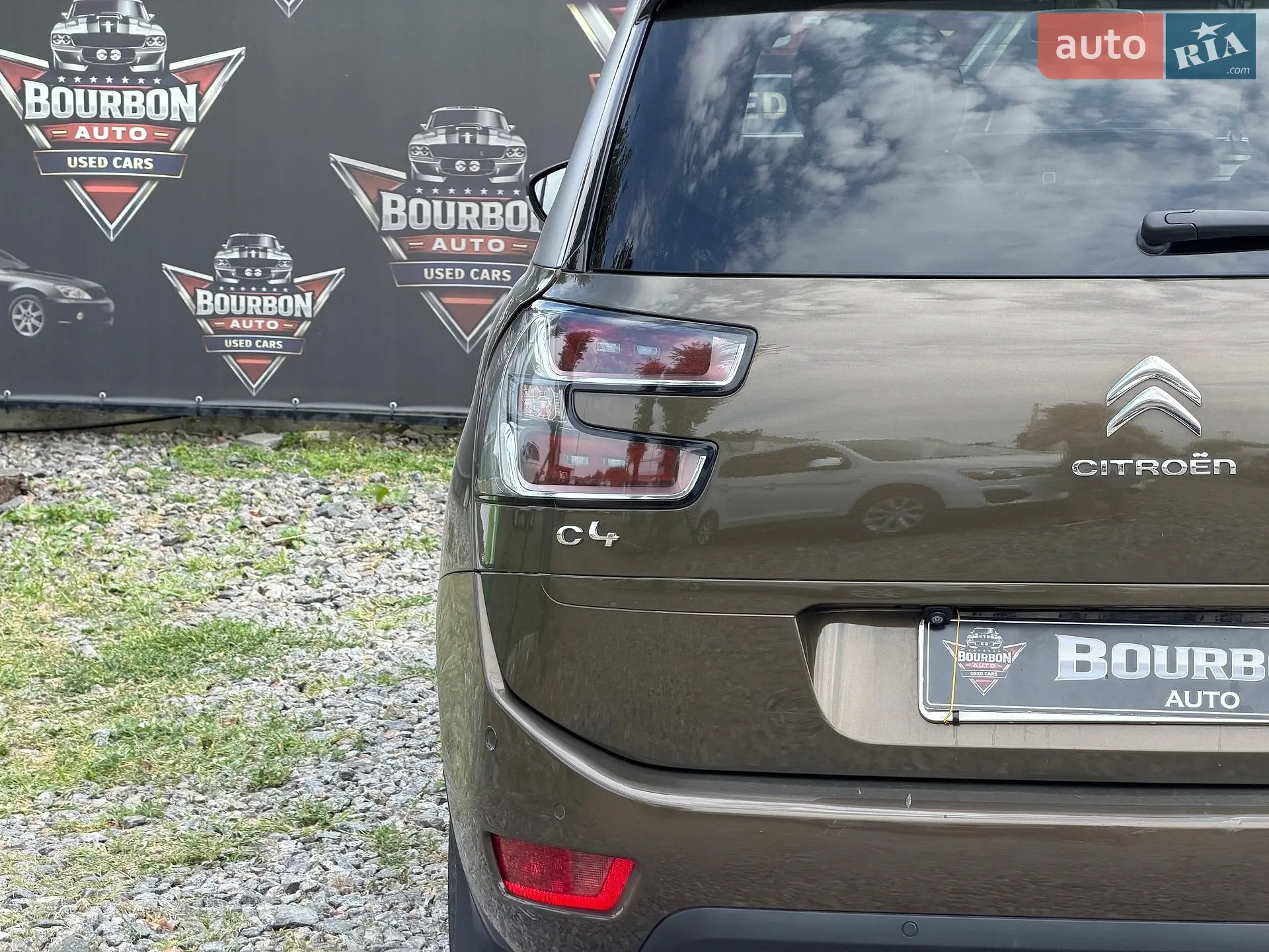 2014 Citroen C4 Picasso - мініатюра 11
