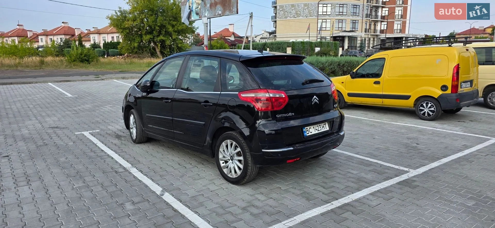 2010 Citroen C4 Picasso - мініатюра 7