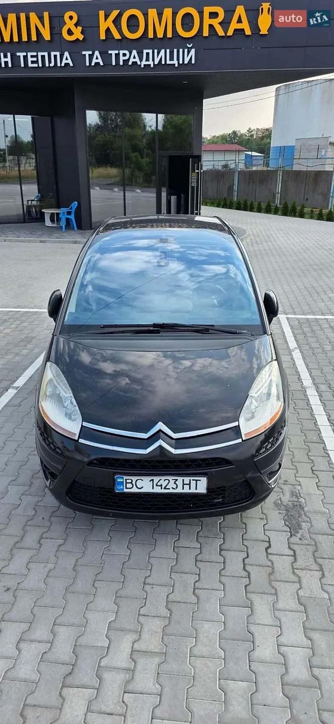 2010 Citroen C4 Picasso - мініатюра 10