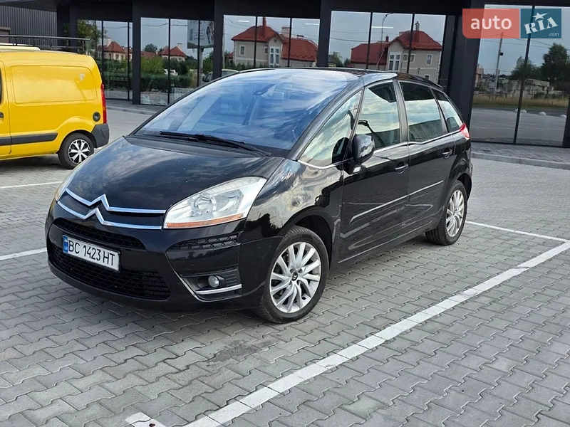 Citroen C4 Picasso