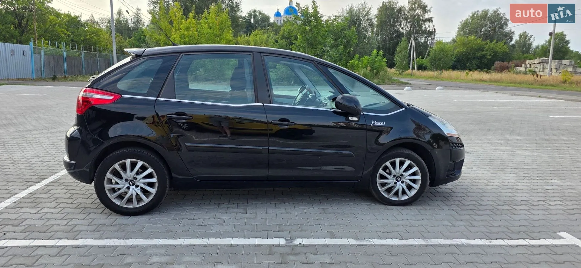 2010 Citroen C4 Picasso - мініатюра 4