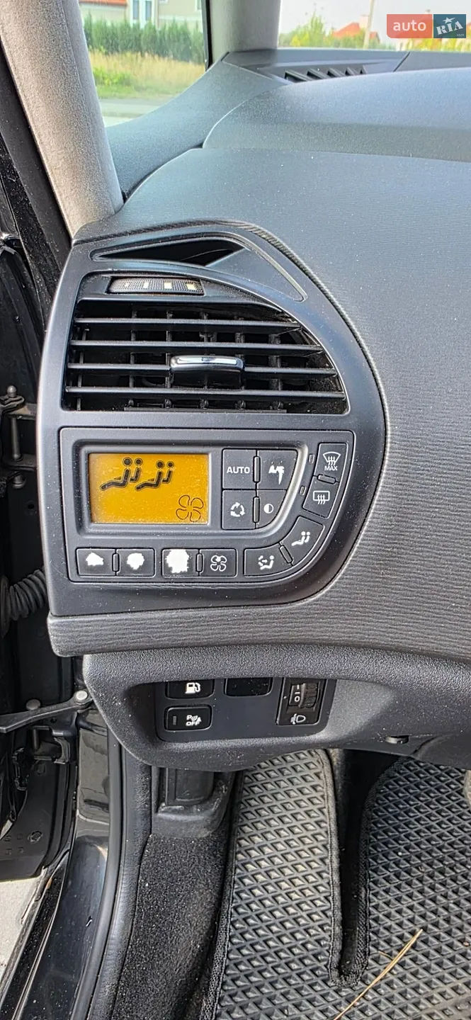 2010 Citroen C4 Picasso - мініатюра 18