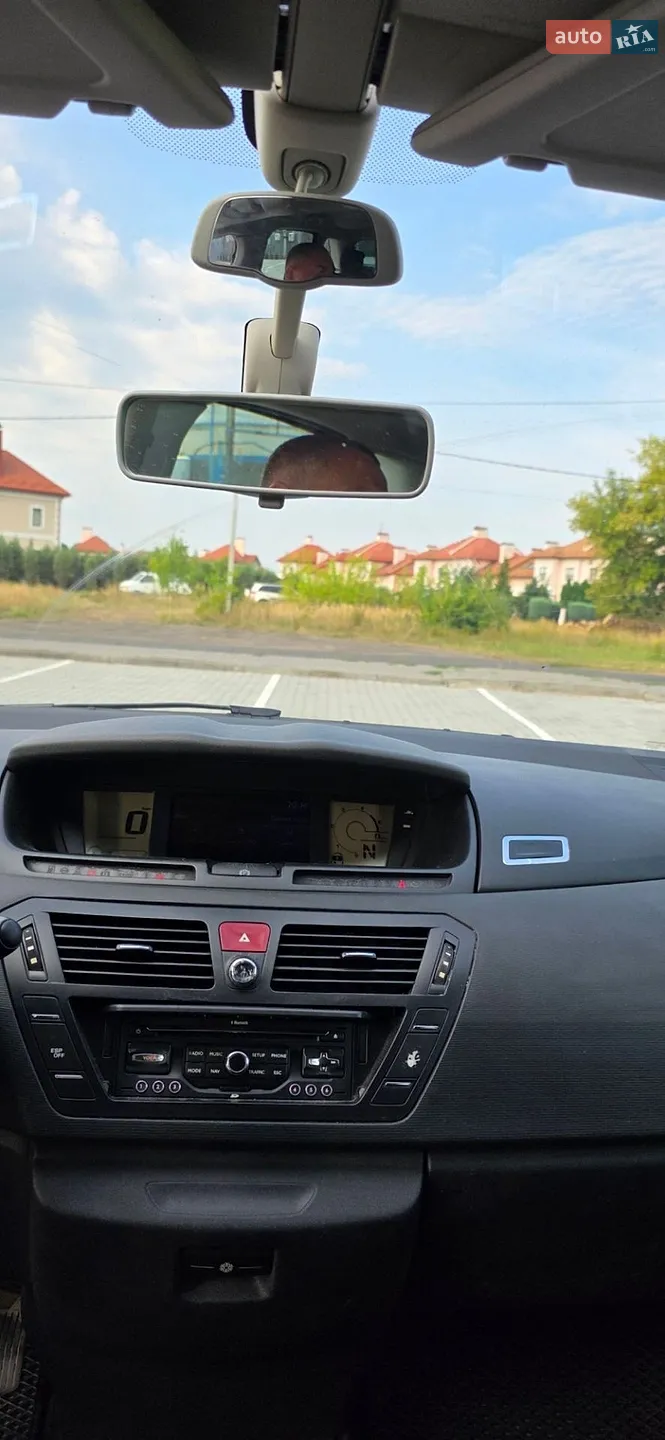 2010 Citroen C4 Picasso - мініатюра 20