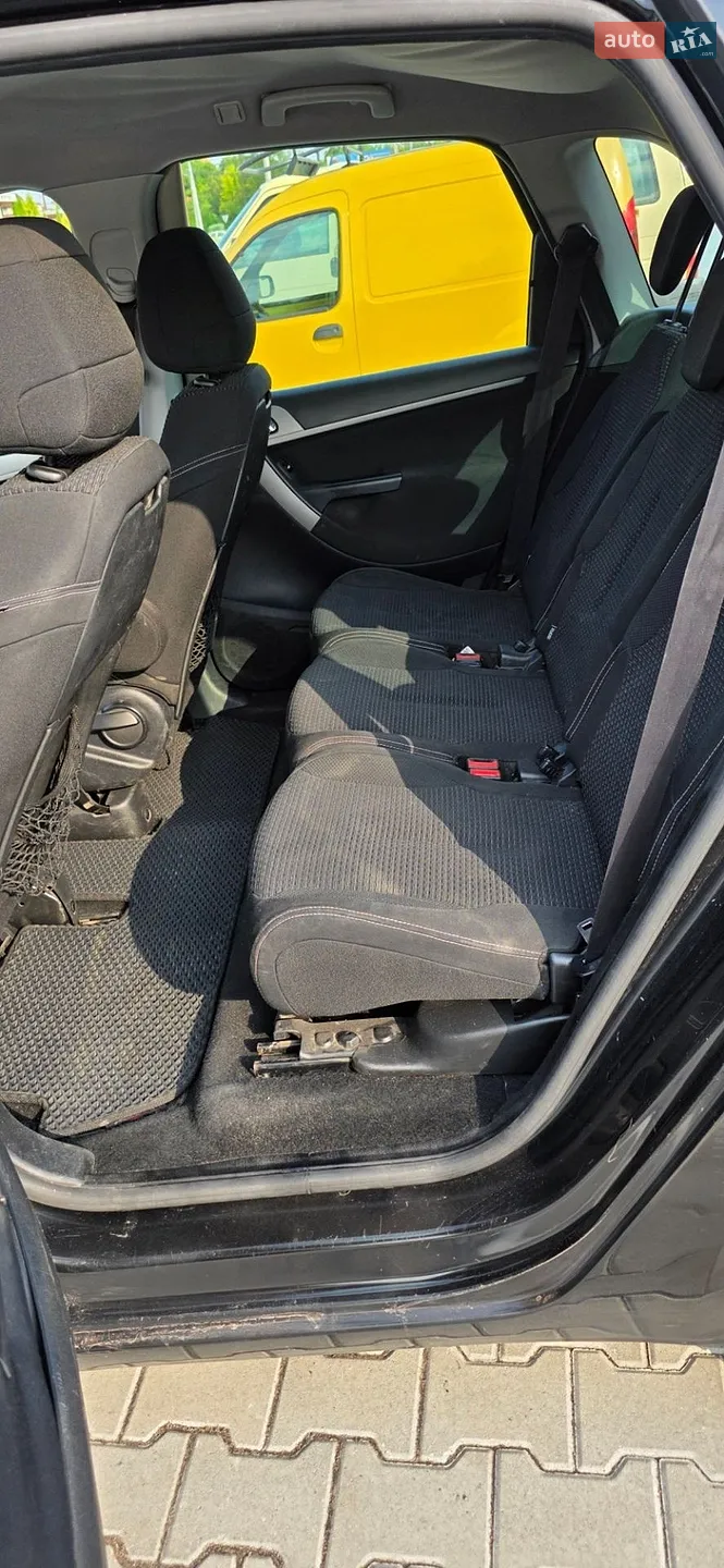 2010 Citroen C4 Picasso - мініатюра 24