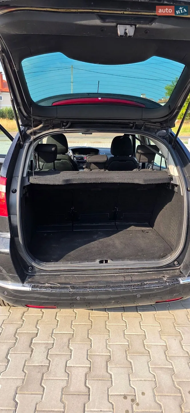 2010 Citroen C4 Picasso - мініатюра 25