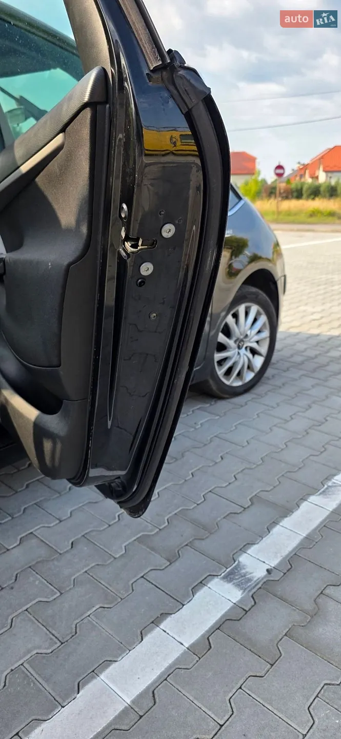2010 Citroen C4 Picasso - мініатюра 33