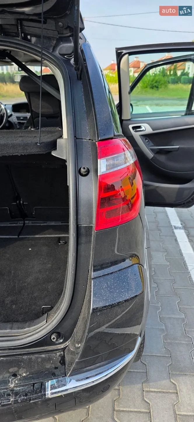 2010 Citroen C4 Picasso - мініатюра 37