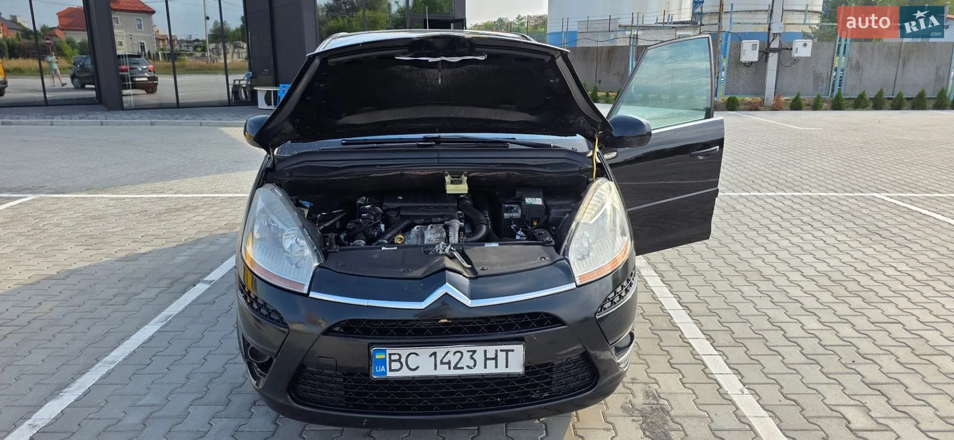 2010 Citroen C4 Picasso - мініатюра 45