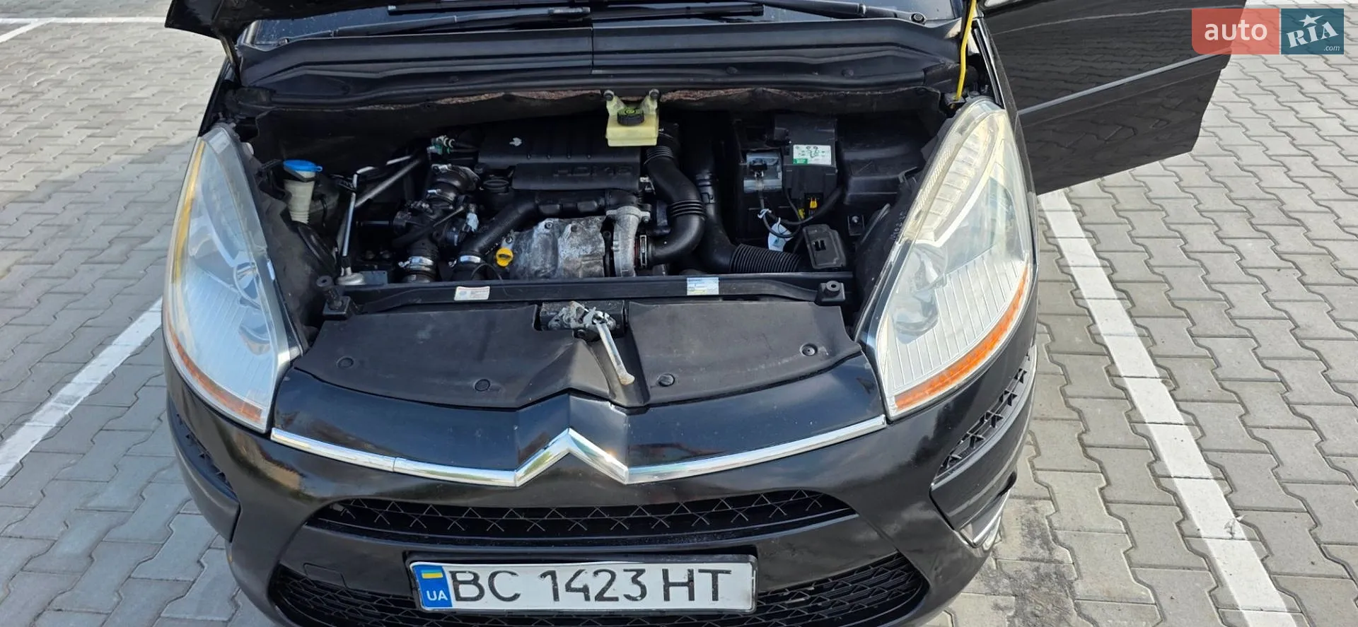 2010 Citroen C4 Picasso - мініатюра 44