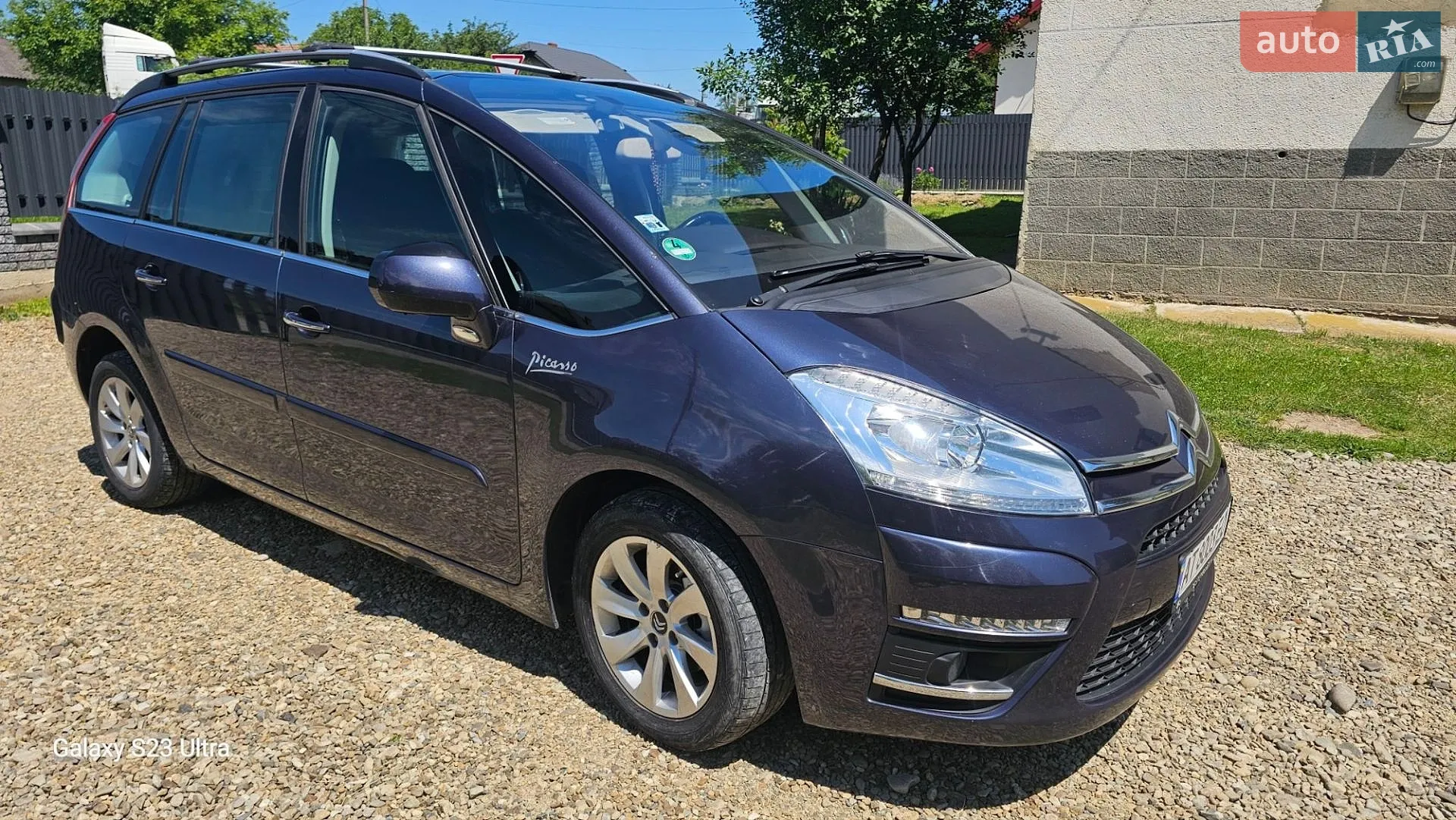 2011 Citroen C4 Picasso - мініатюра 15