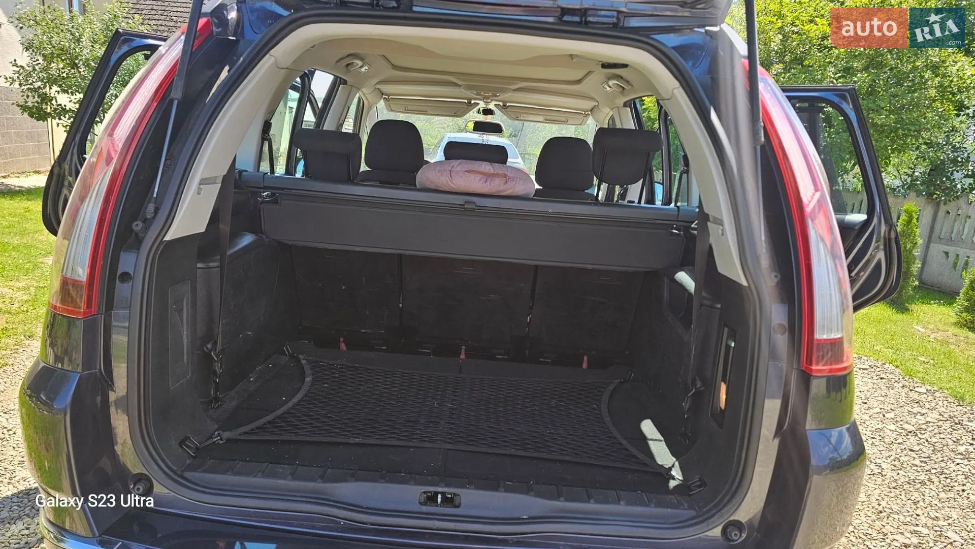 2011 Citroen C4 Picasso - мініатюра 21