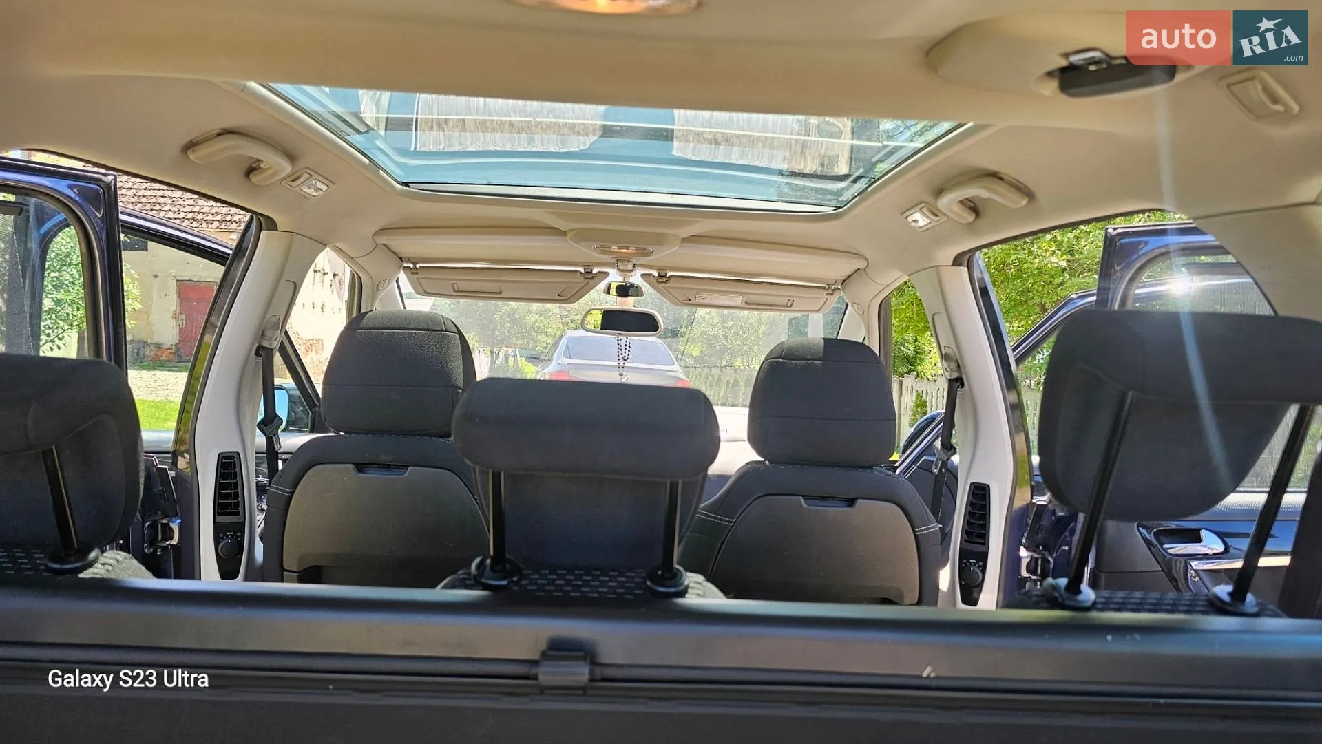 2011 Citroen C4 Picasso - мініатюра 30