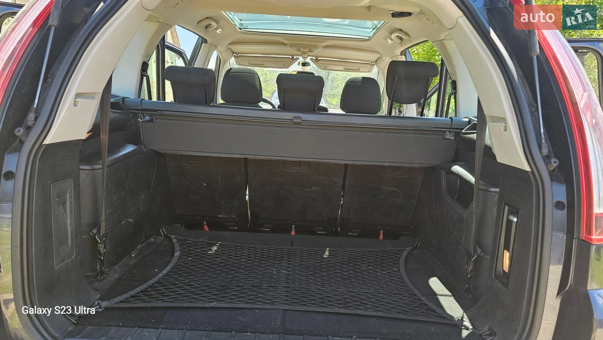 2011 Citroen C4 Picasso - мініатюра 32