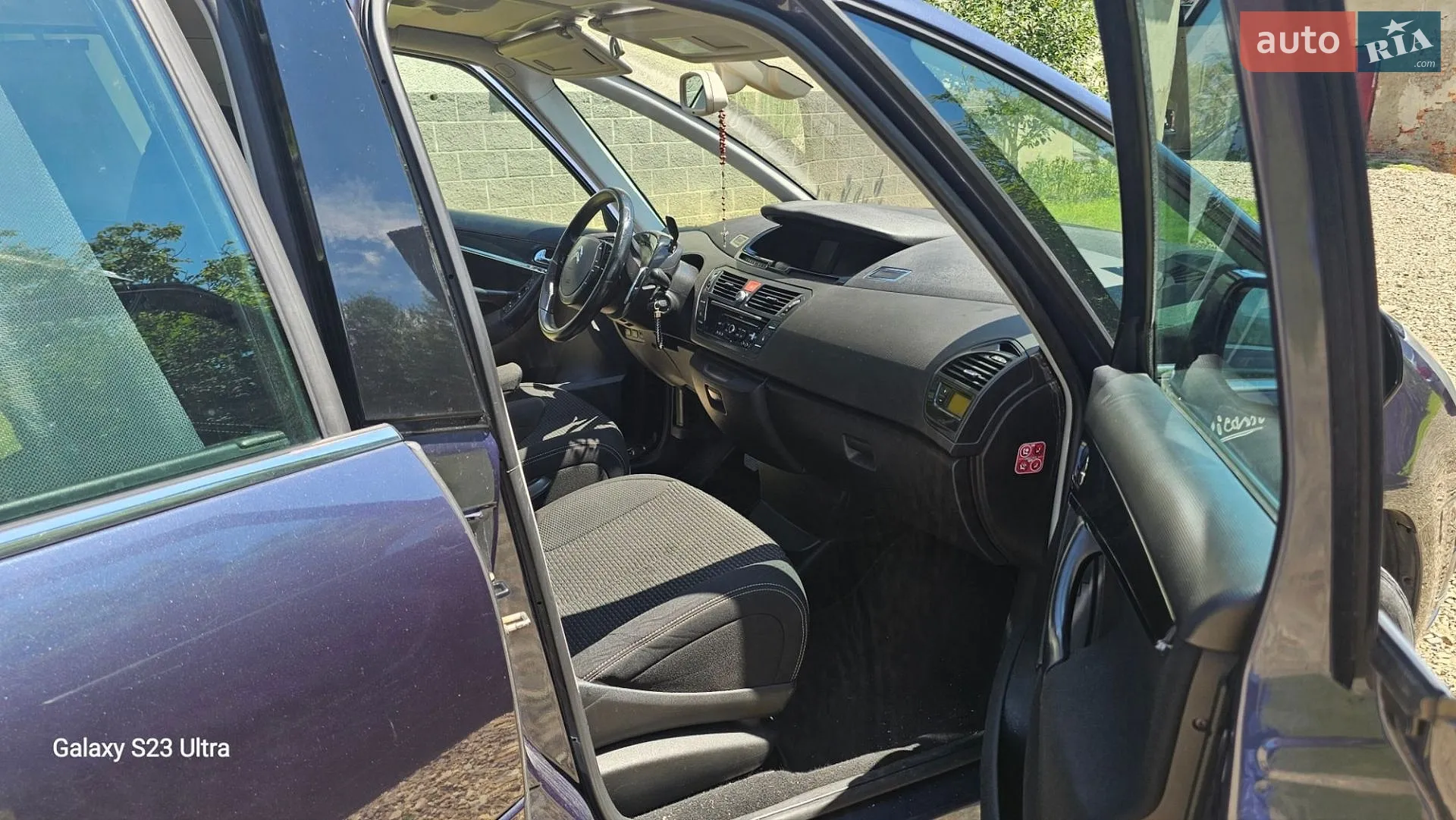 2011 Citroen C4 Picasso - мініатюра 40