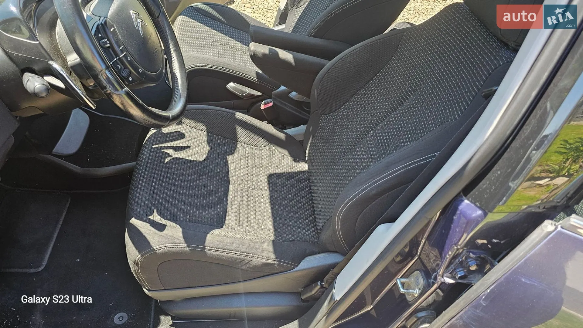 2011 Citroen C4 Picasso - мініатюра 45