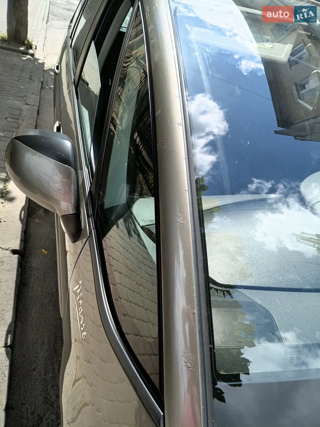 2011 Citroen C4 Picasso - мініатюра 4