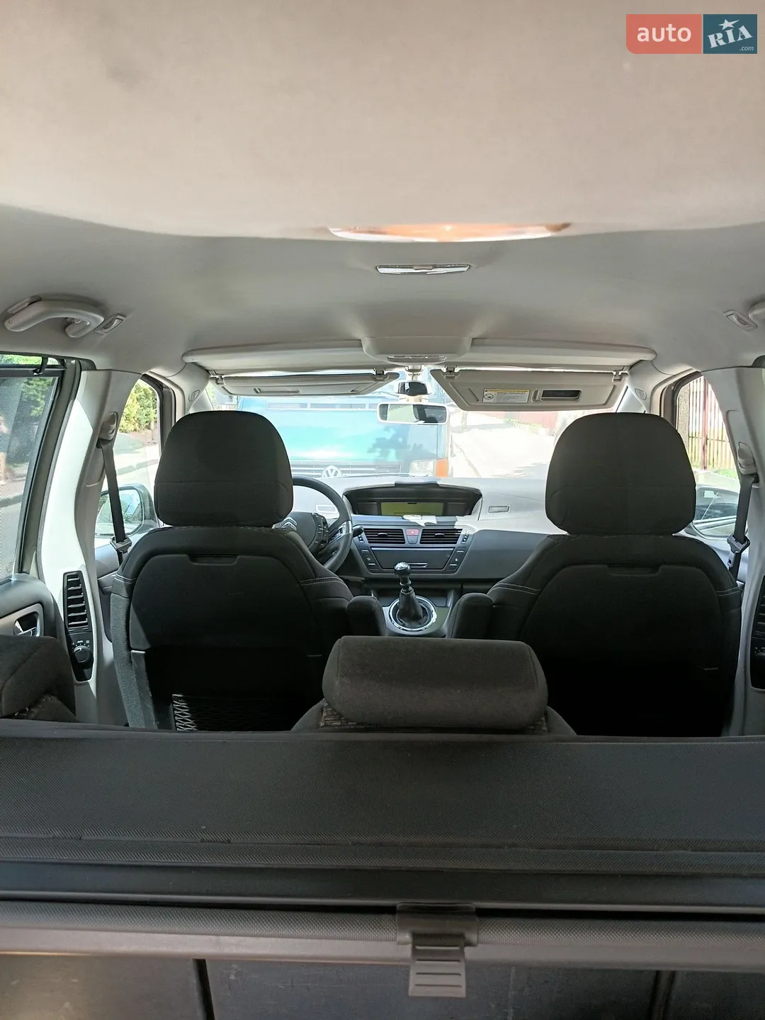 2011 Citroen C4 Picasso - мініатюра 15