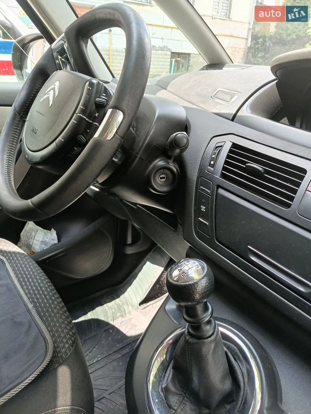 2011 Citroen C4 Picasso - мініатюра 19