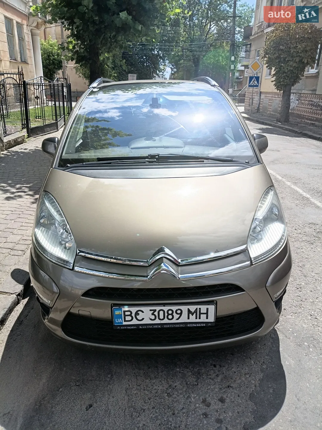 2011 Citroen C4 Picasso - мініатюра 24