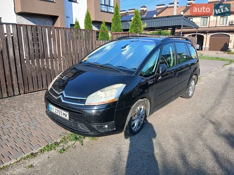 Citroen C4 Picasso