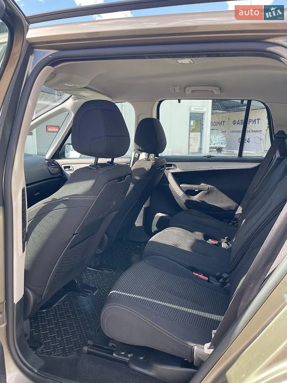2012 Citroen C4 Picasso - мініатюра 10