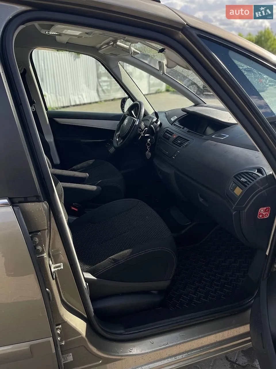 2012 Citroen C4 Picasso - мініатюра 13