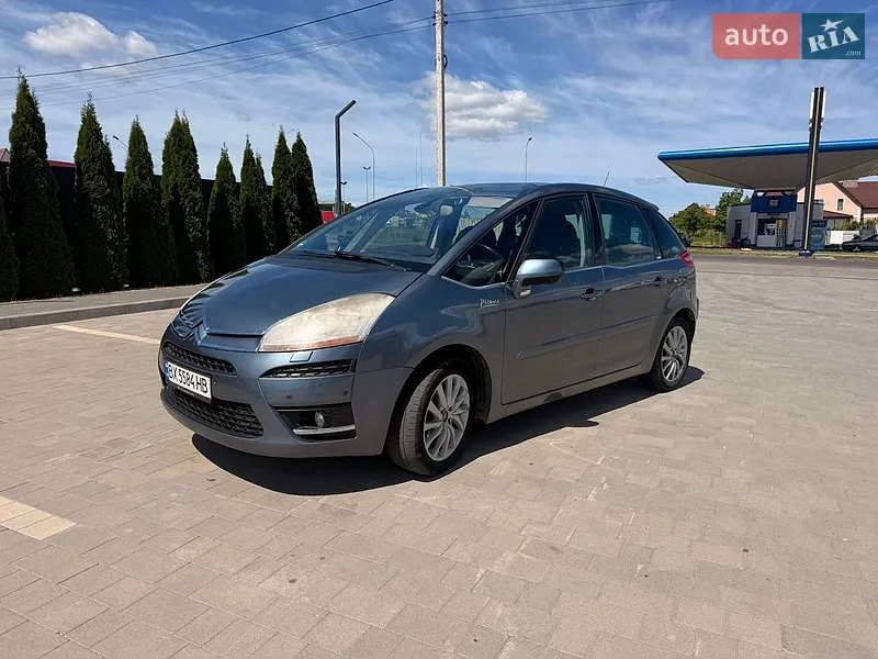 Citroen C4 Picasso