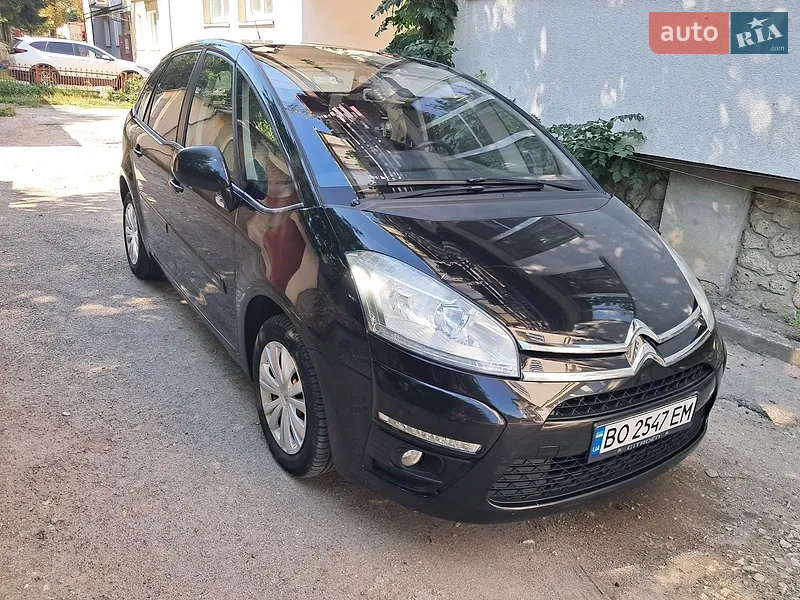 Citroen C4 Picasso