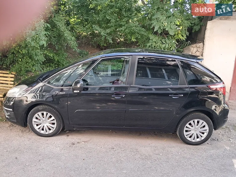 Citroen C4 Picasso 2012